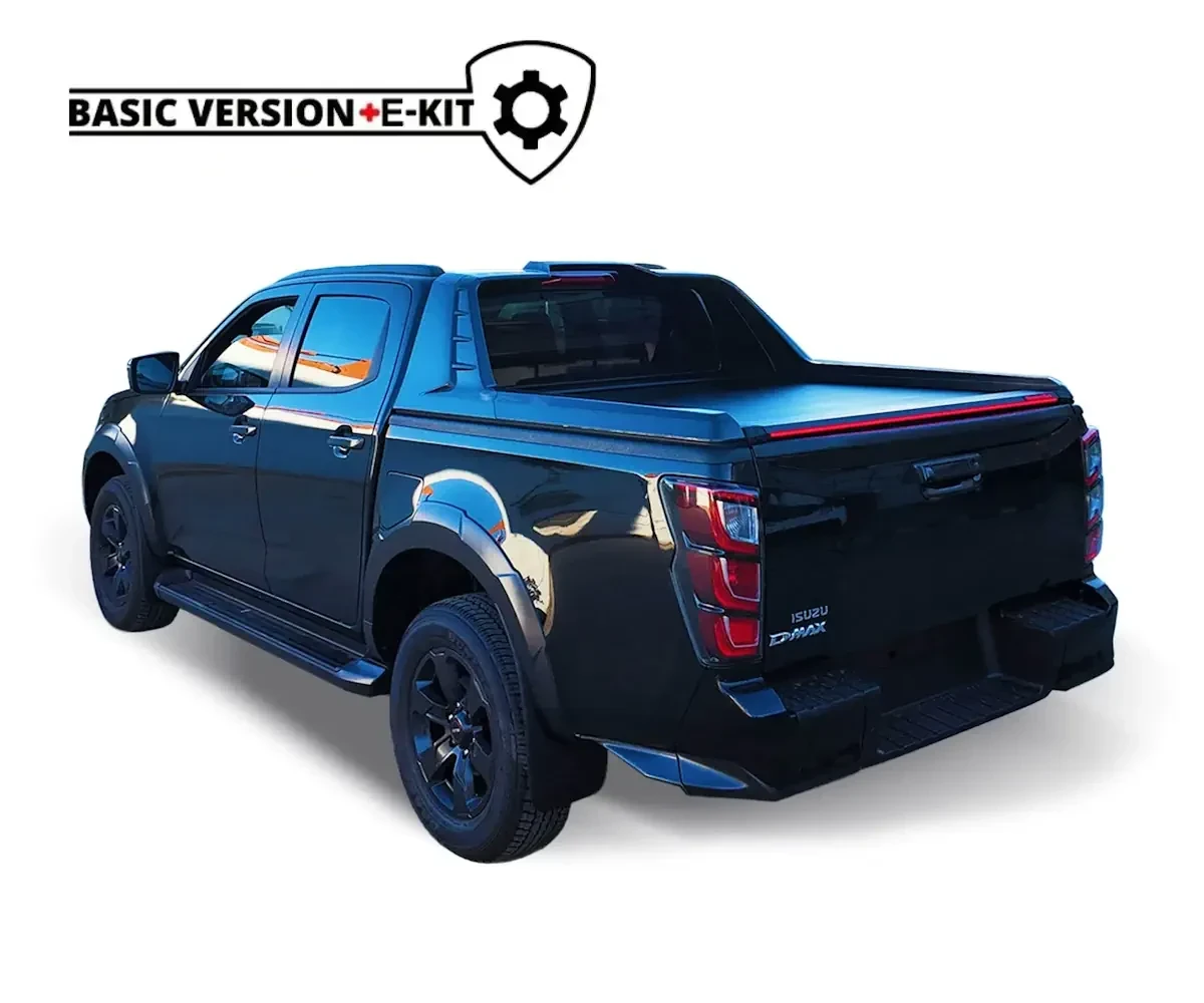 Buy Roll for Isuzu D-Max 2025+ with OEM Roll Roll+ (Basic+ E-Kit)